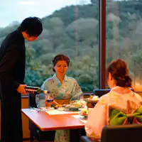 いつもよりちょっと大人なひと時がここに