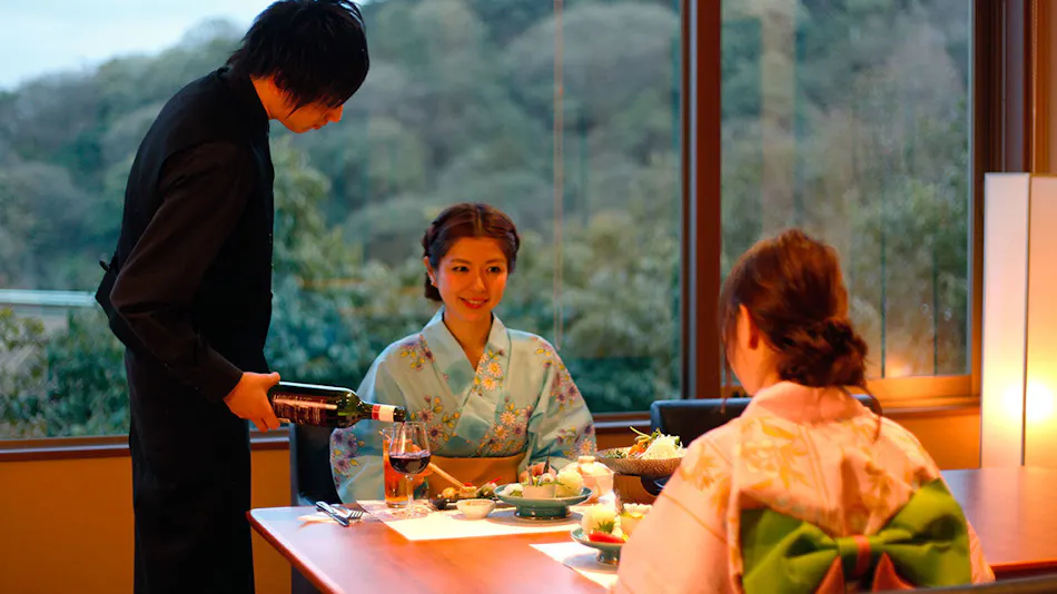Kotohira Grand Hotel Sakuranoshou