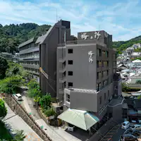 「参道22段目の宿」