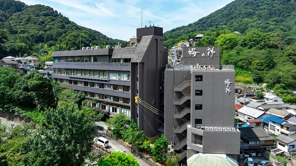 Kotohira Grand Hotel Sakuranoshou