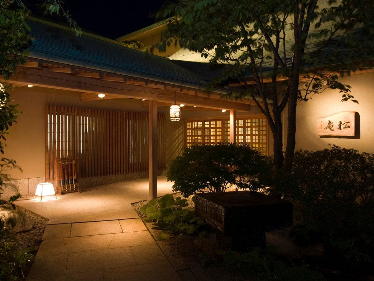 松庵