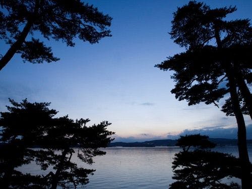 松島佐勘　松庵
