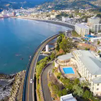 เบื้องหน้าคืออ่าวซางามิ!