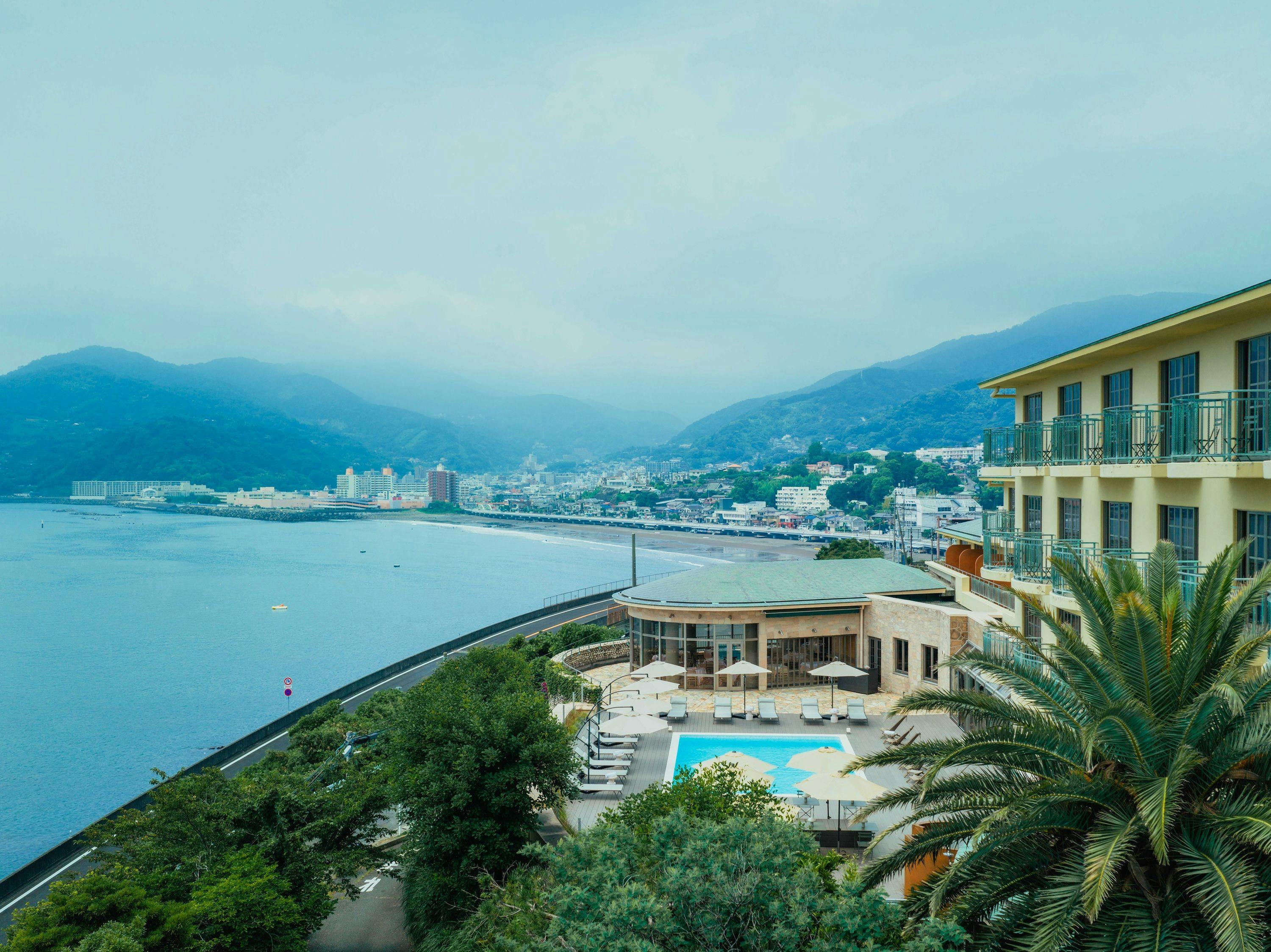 HOTEL　SWAY　yugawara