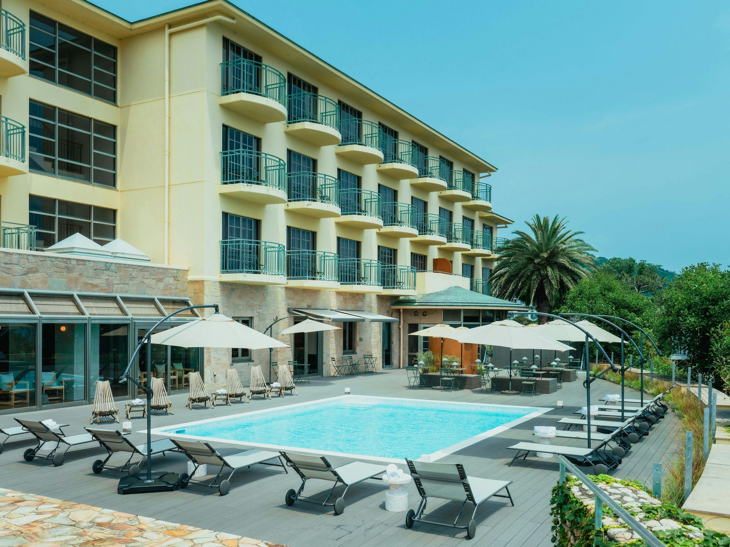 HOTEL　SWAY　yugawara
