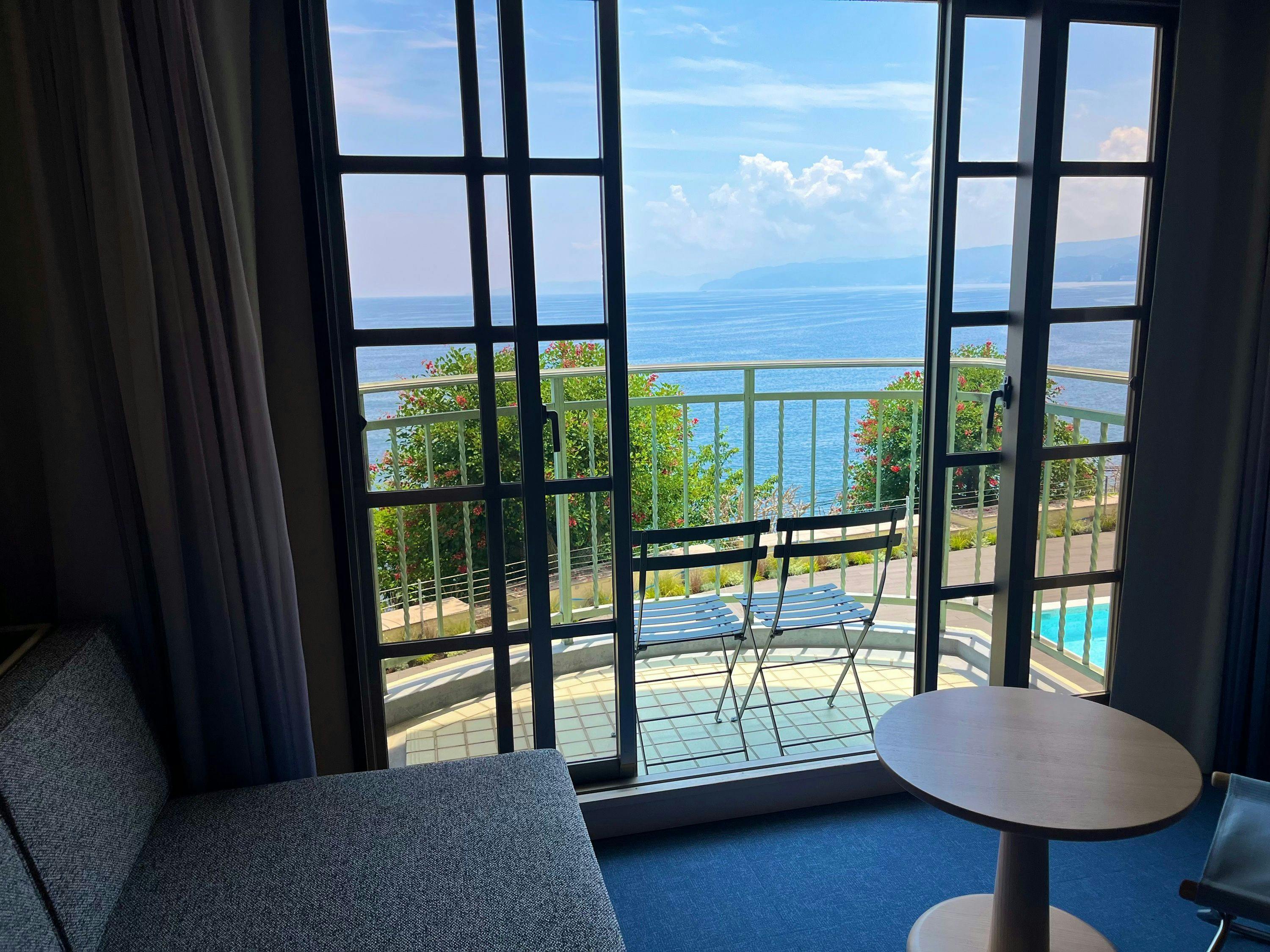 HOTEL　SWAY　yugawara