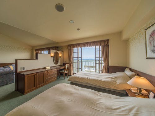 ジュニアスイート・ツインルーム