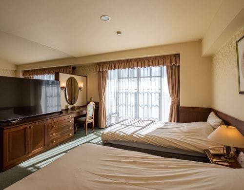 ジュニアスイート・ツインルーム