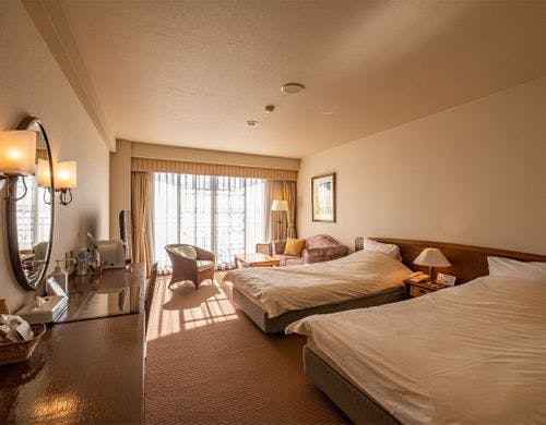 ツインルーム一例