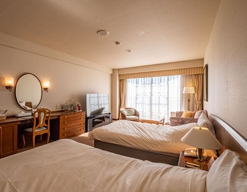 ツインルーム一例