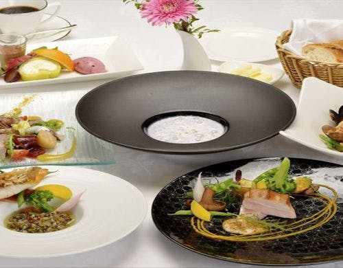 ランチコースイメージ