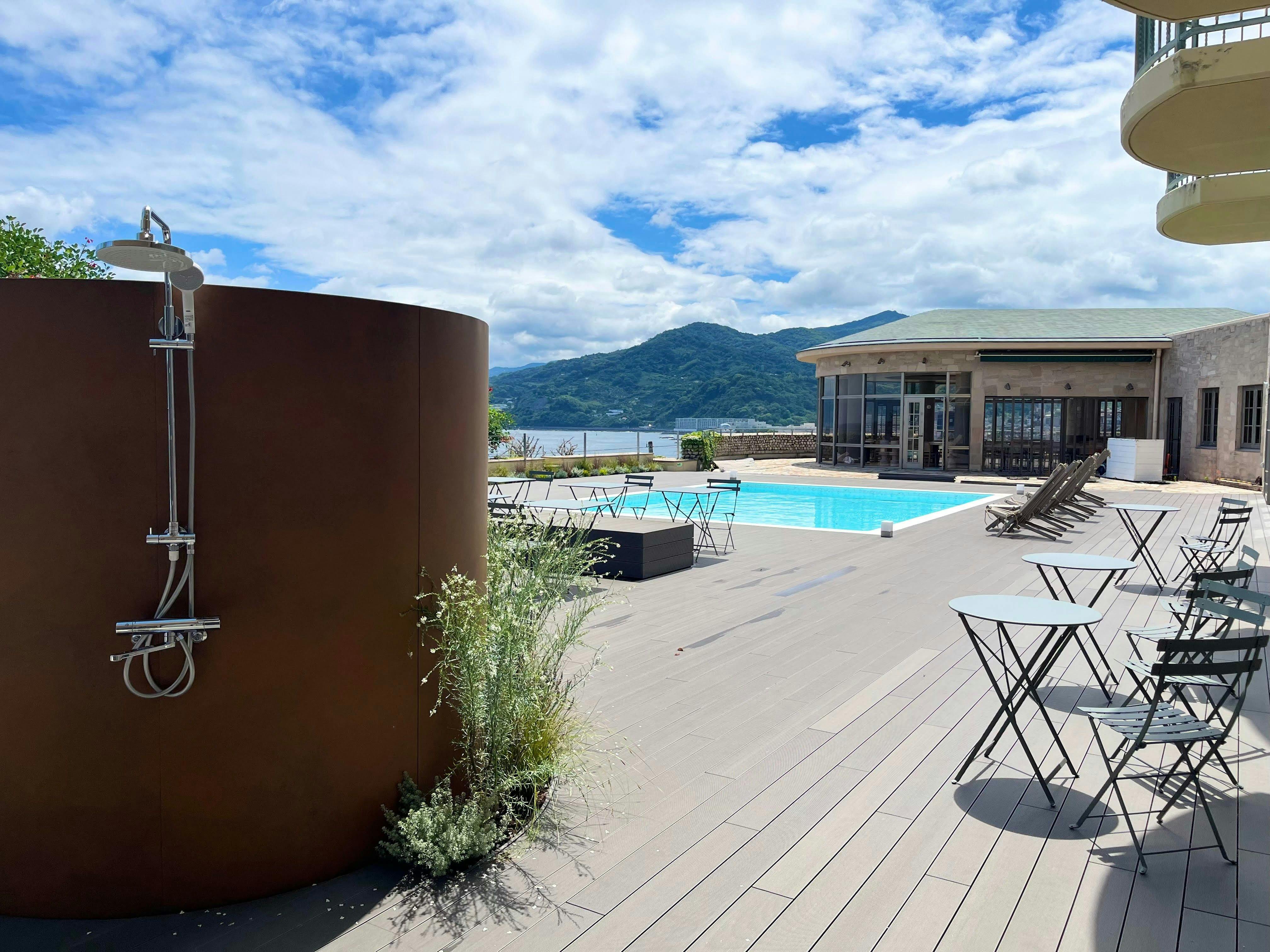 HOTEL　SWAY　yugawara