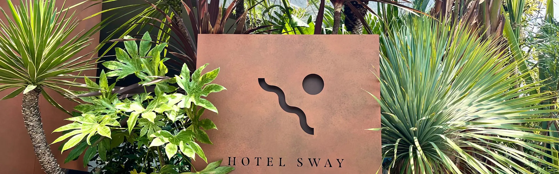 HOTEL SWAY yugawara