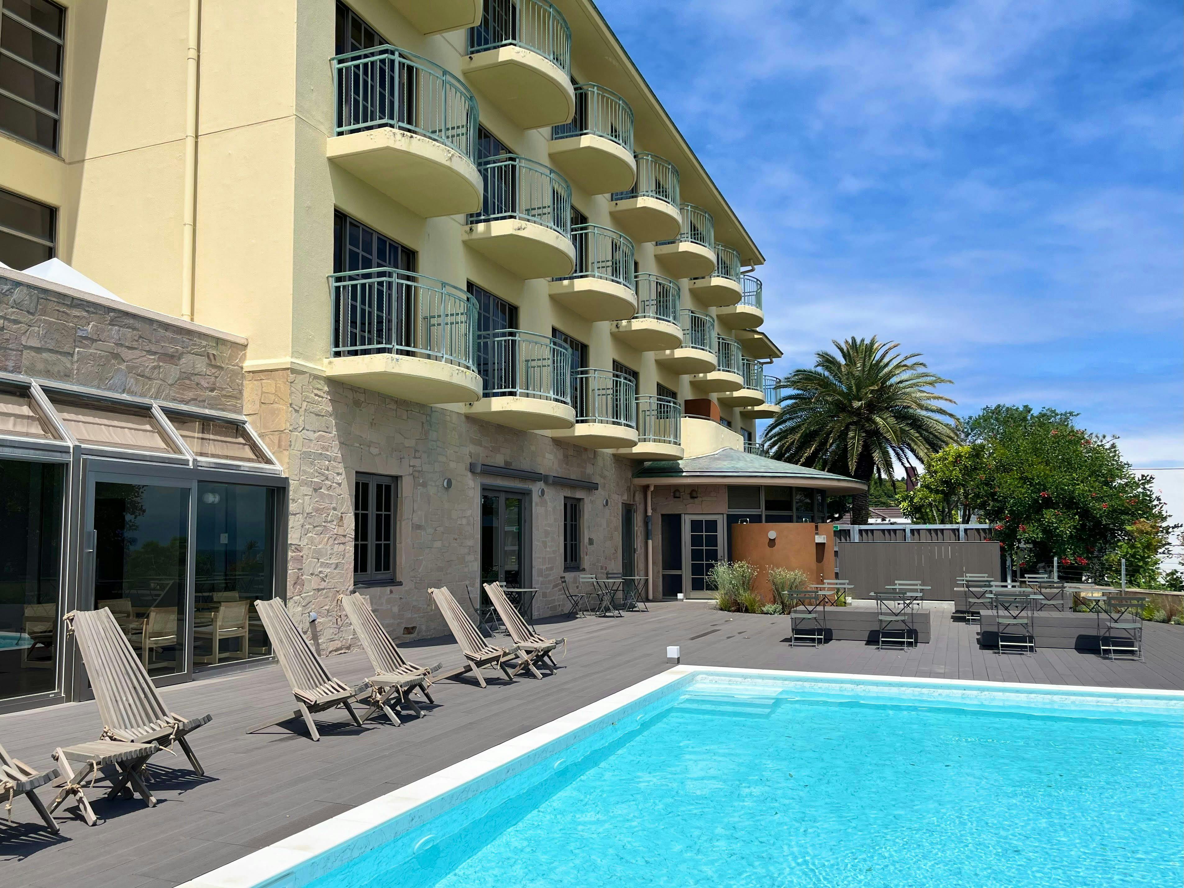 HOTEL　SWAY　yugawara