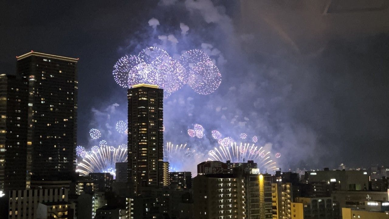ホテルモントレ大阪