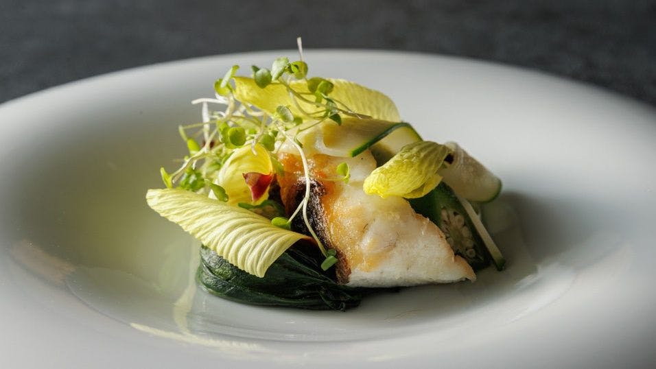 フランス料理夕食付 花火鑑賞プラン