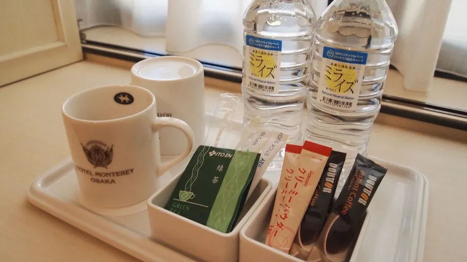Hotel Monterey Osaka