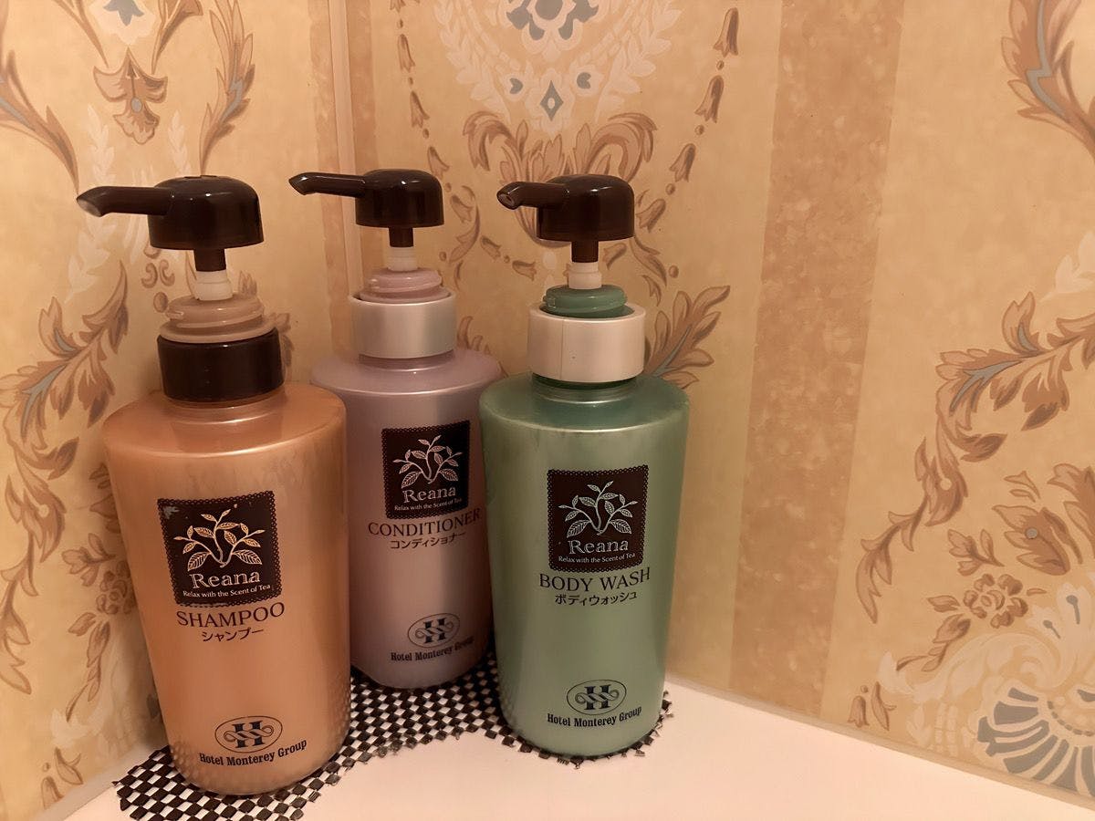 バスアメニティ