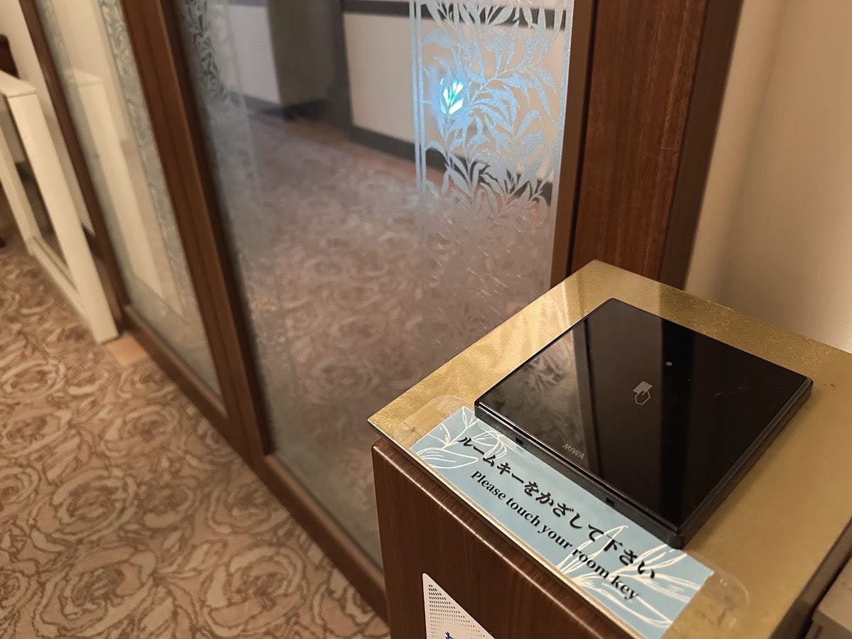 セキュリティドア