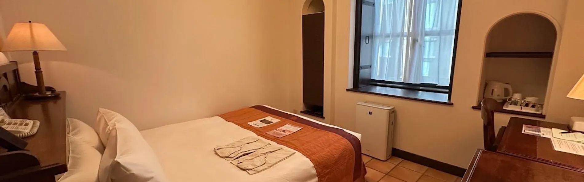 ホテルモントレ大阪