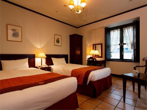 スタンダードツイン