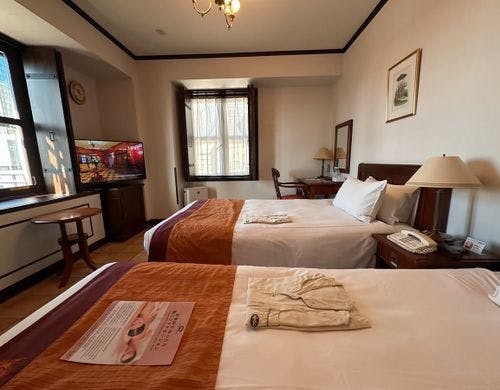 コーナーツイン