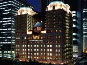 ホテルモントレ大阪