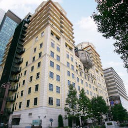 ホテルモントレ大阪