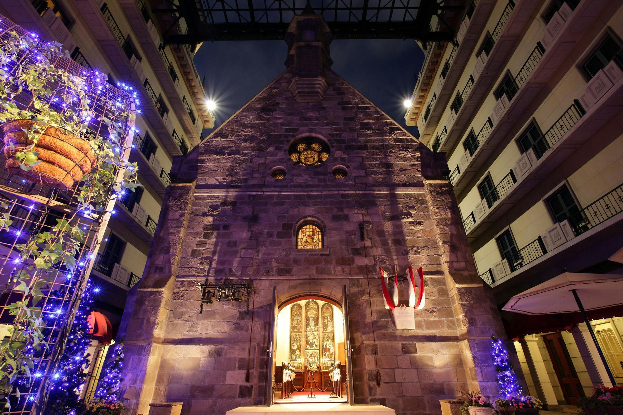 ホテルモントレ大阪