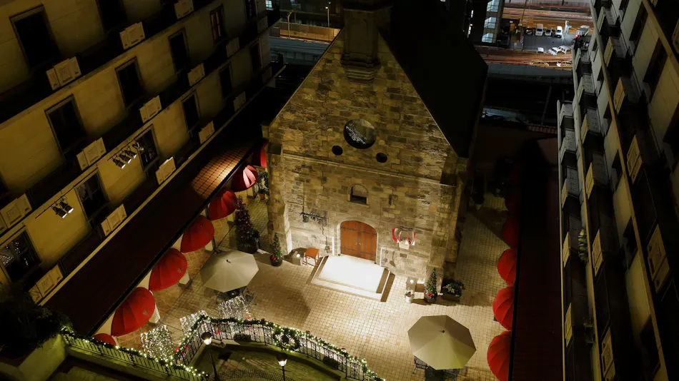 Hotel Monterey Osaka