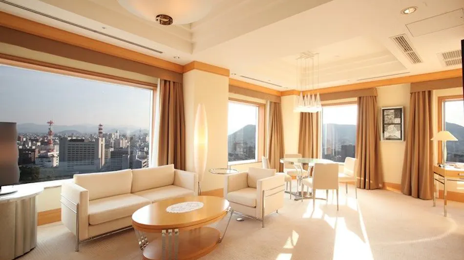 JR Hotel Clement Takamatsu