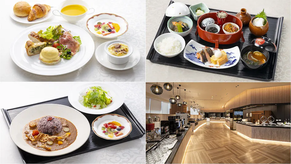 JR Hotel Clement Takamatsu