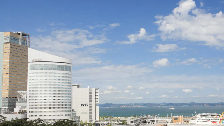 JR Hotel Clement Takamatsu