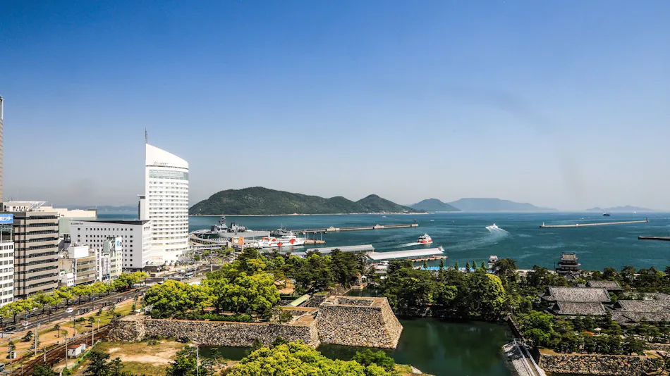JR Hotel Clement Takamatsu