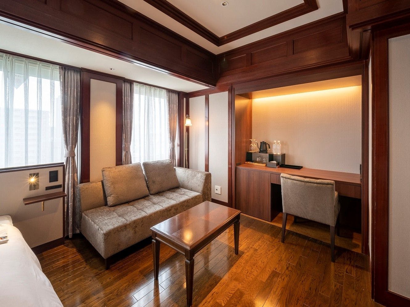 THE SAIHOKUKAN HOTEL(長野ホテル犀北館)