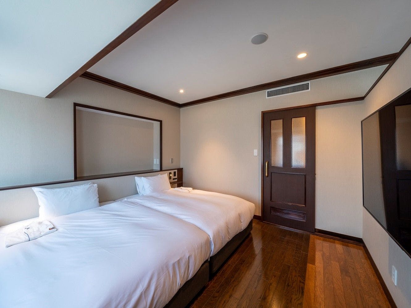 THE SAIHOKUKAN HOTEL(長野ホテル犀北館)