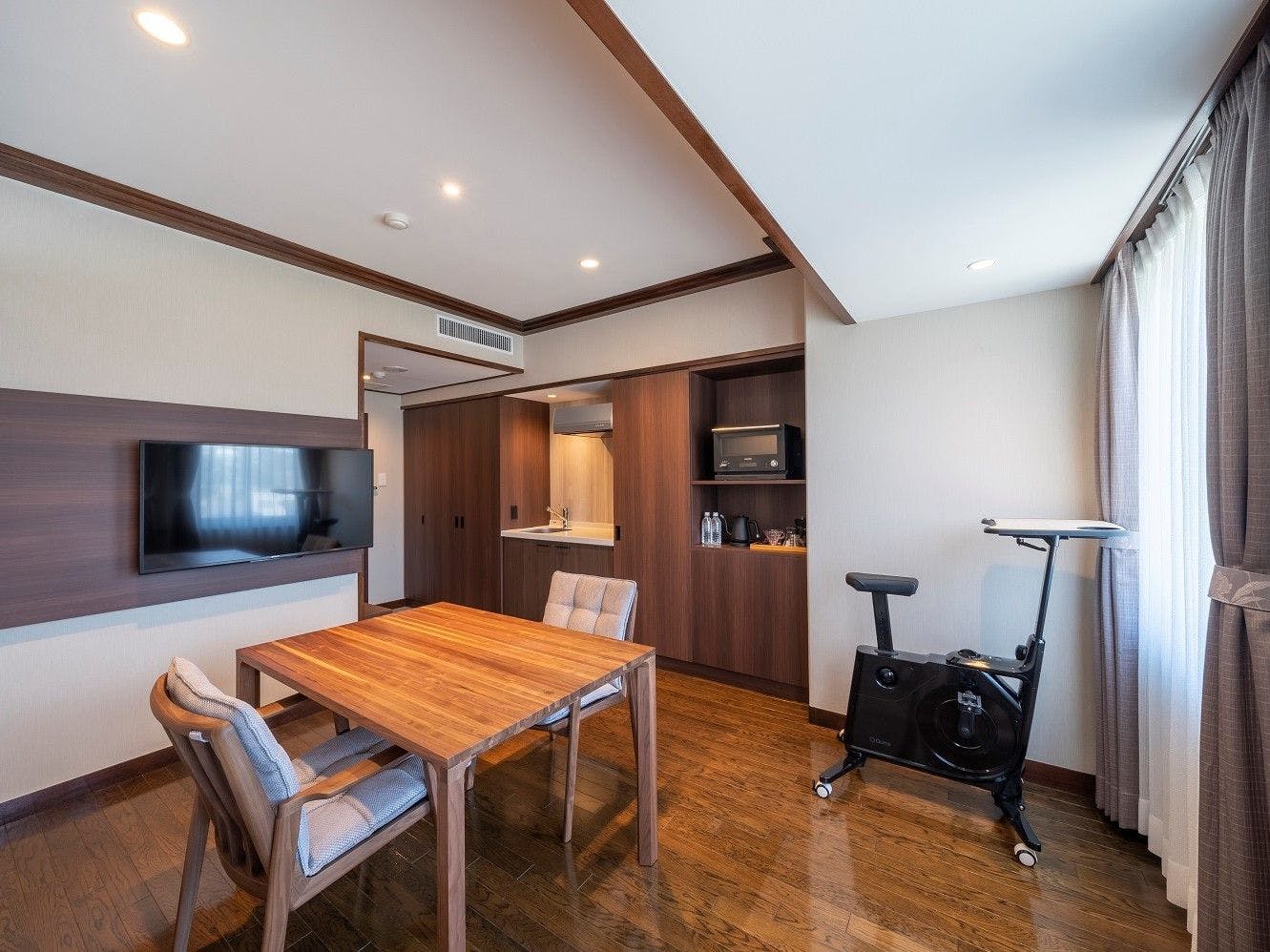 THE SAIHOKUKAN HOTEL(長野ホテル犀北館)