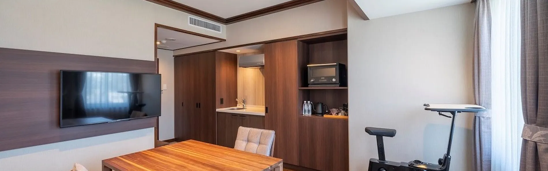 THE SAIHOKUKAN HOTEL(長野ホテル犀北館)