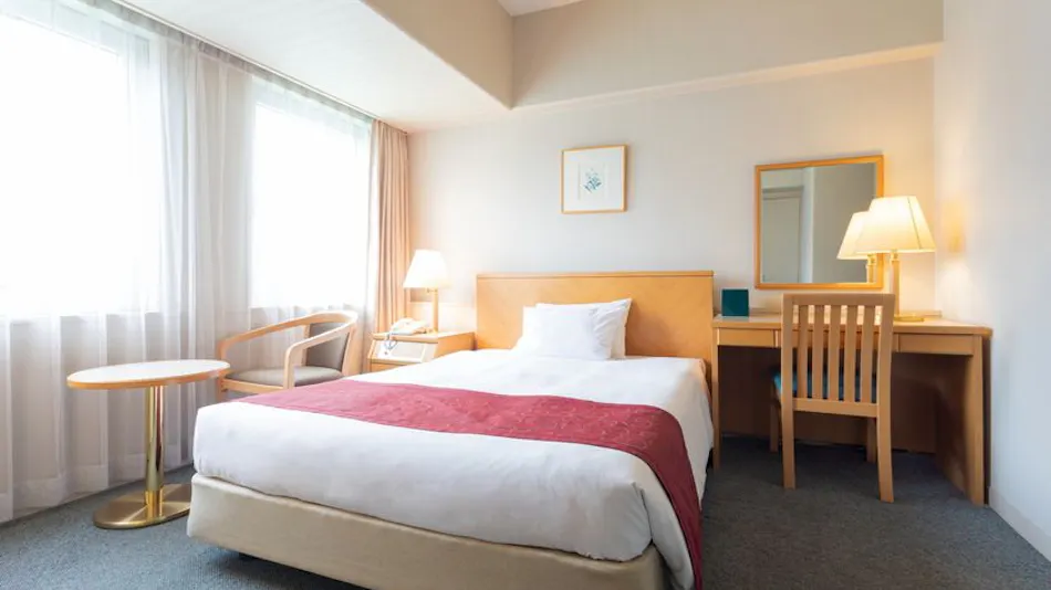 THE SAIHOKUKAN HOTEL (Nagano Hotel Saihokukan)