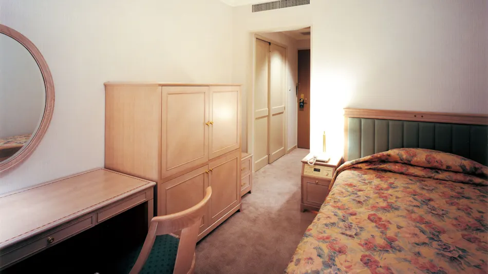THE SAIHOKUKAN HOTEL (Nagano Hotel Saihokukan)