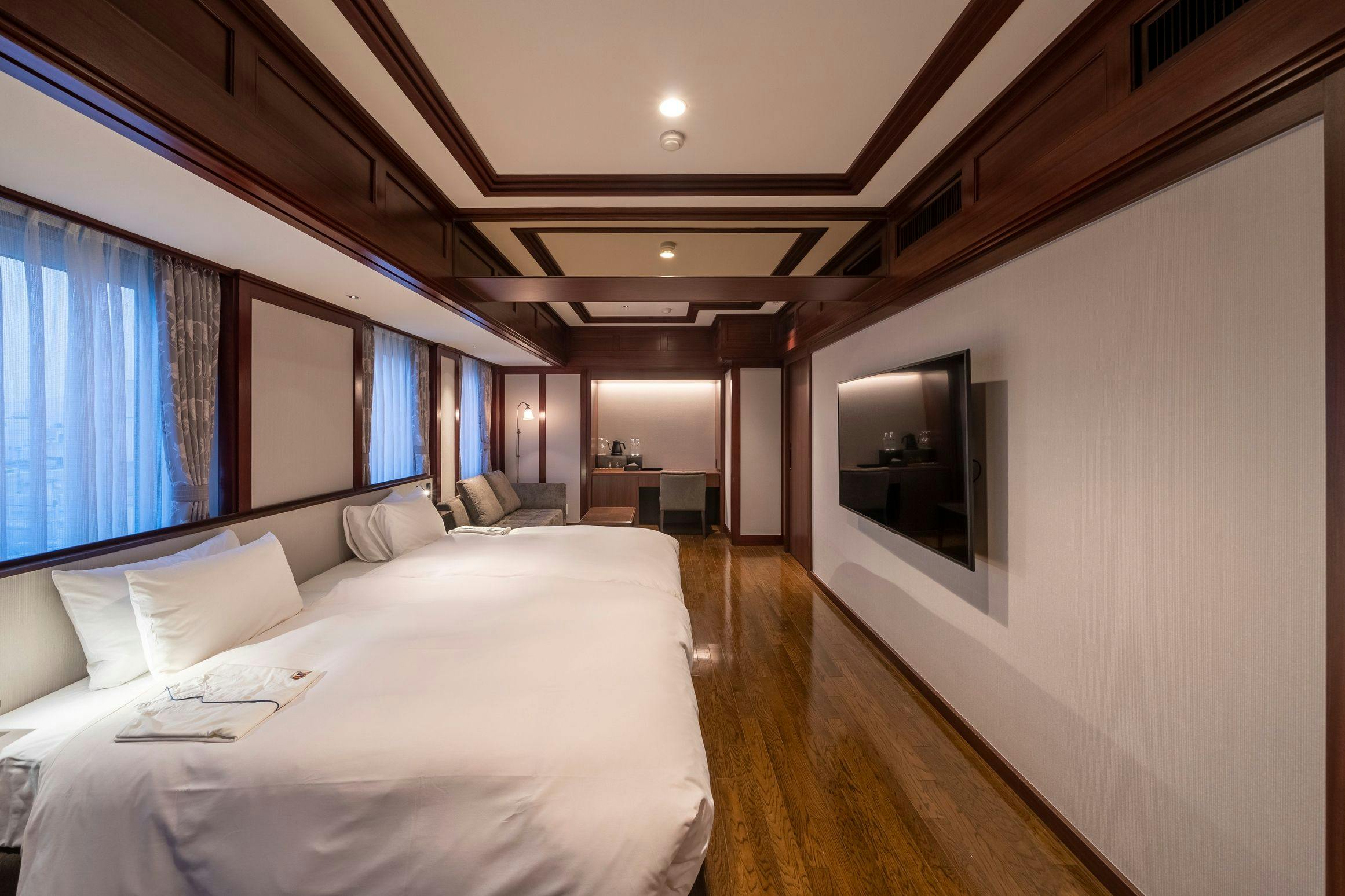 THE SAIHOKUKAN HOTEL(長野ホテル犀北館)