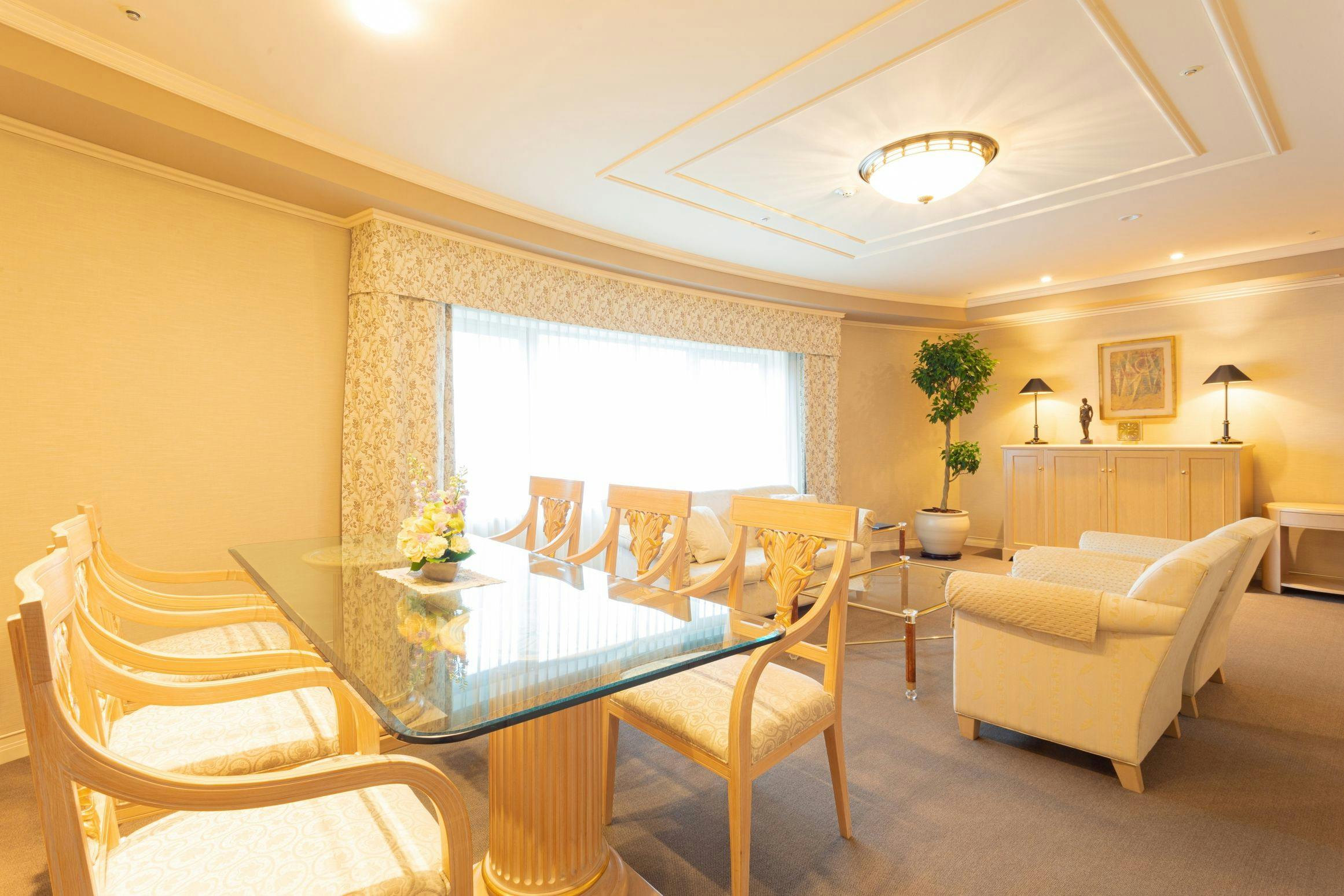 THE SAIHOKUKAN HOTEL (Nagano Hotel Saihokukan)