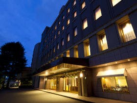 THE SAIHOKUKAN HOTEL