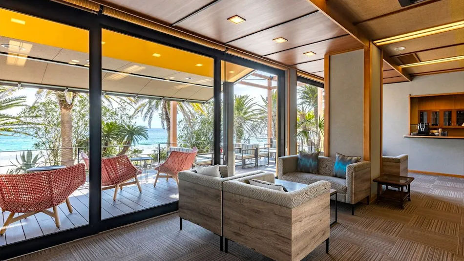 All-Suite & Ocean View Inn - Izu Kunpu -
