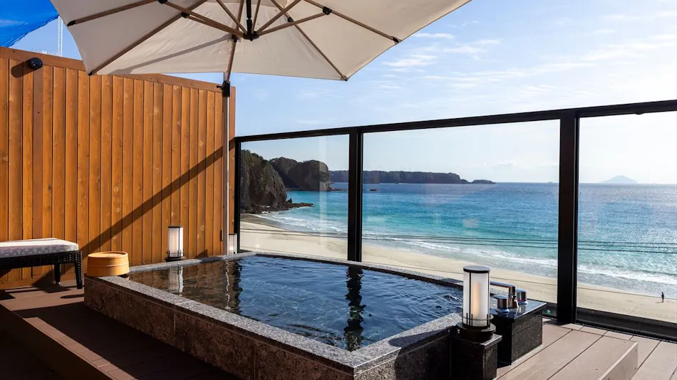 All-Suite & Ocean View Inn - Izu Kunpu -