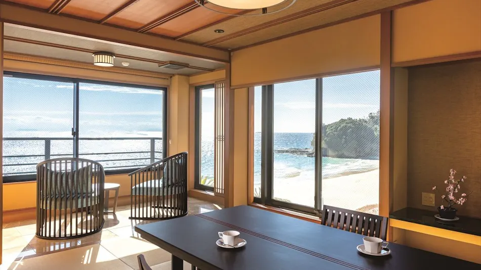 All-Suite & Ocean View Inn - Izu Kunpu -