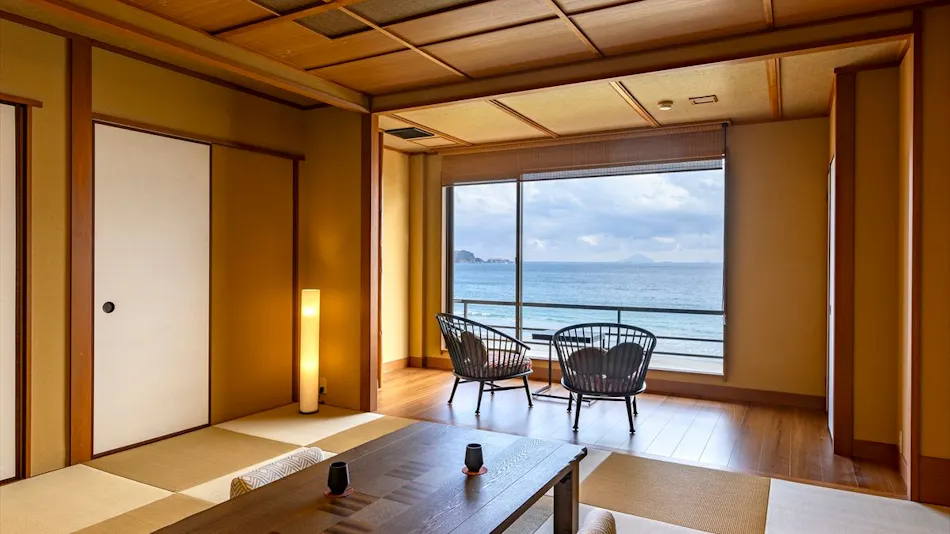 All-Suite & Ocean View Inn - Izu Kunpu -