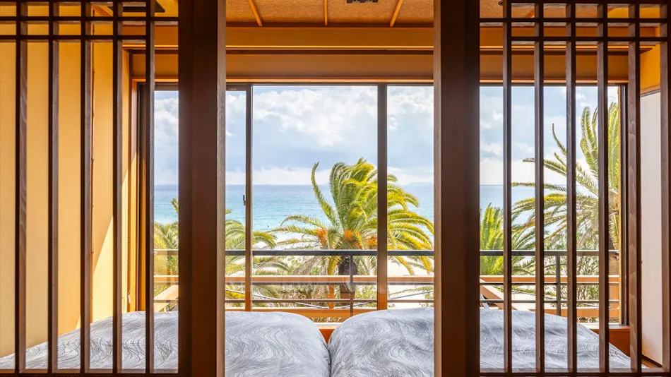 All-Suite & Ocean View Inn - Izu Kunpu -