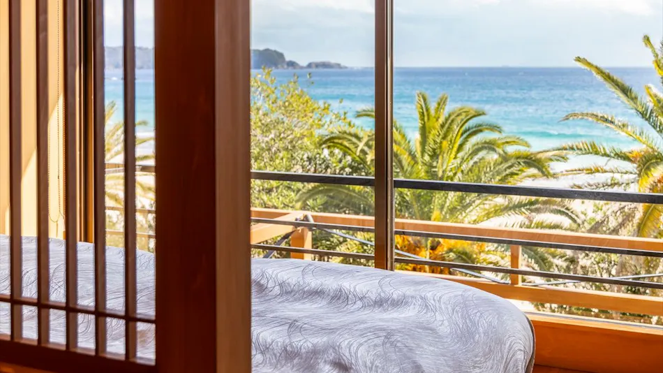 All-Suite & Ocean View Inn - Izu Kunpu -