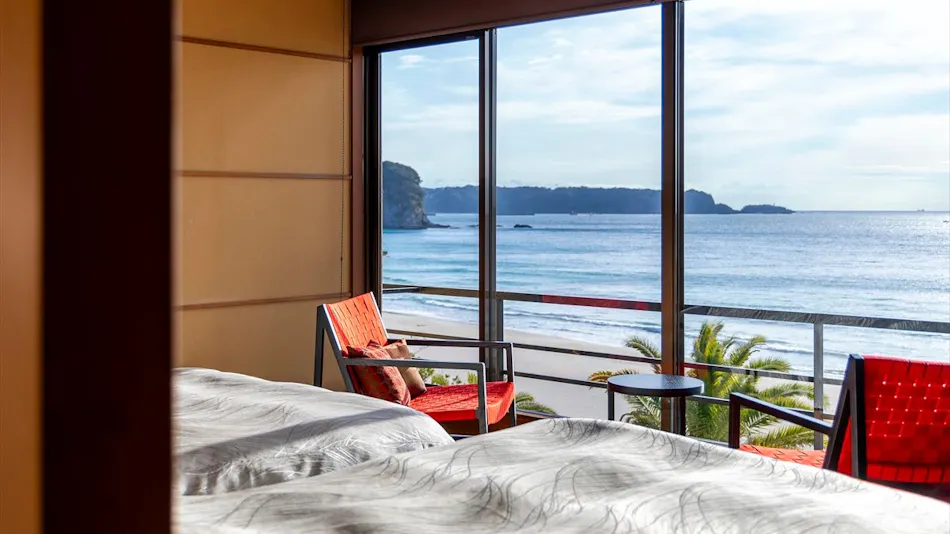All-Suite & Ocean View Inn - Izu Kunpu -